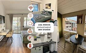 Naehe Kit Mit Parkplatz Und Smart Tv